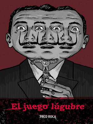 cover image of El juego lúgubre